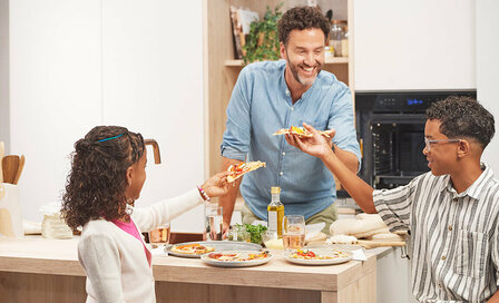 Koken als een chef met Whirlpool apparatuur