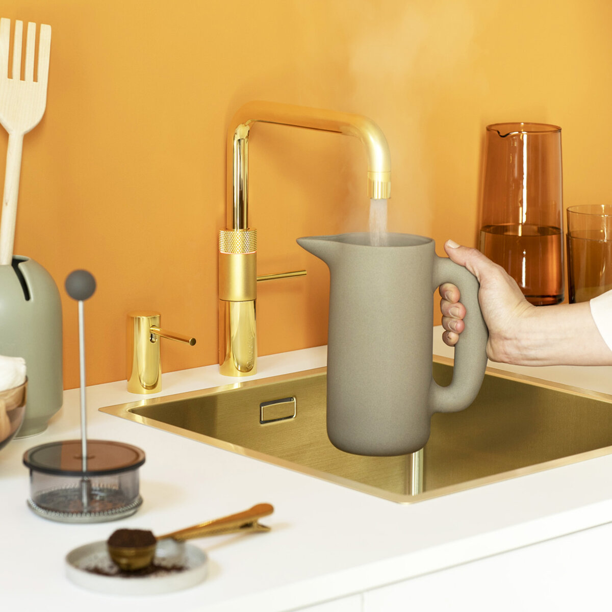 quooker fusion gold