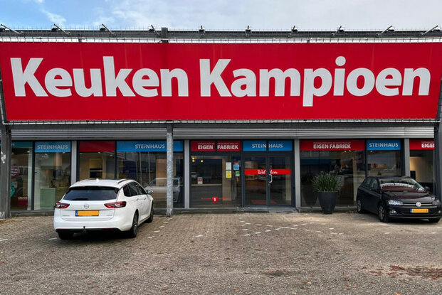 Keuken Kampioen Helmond