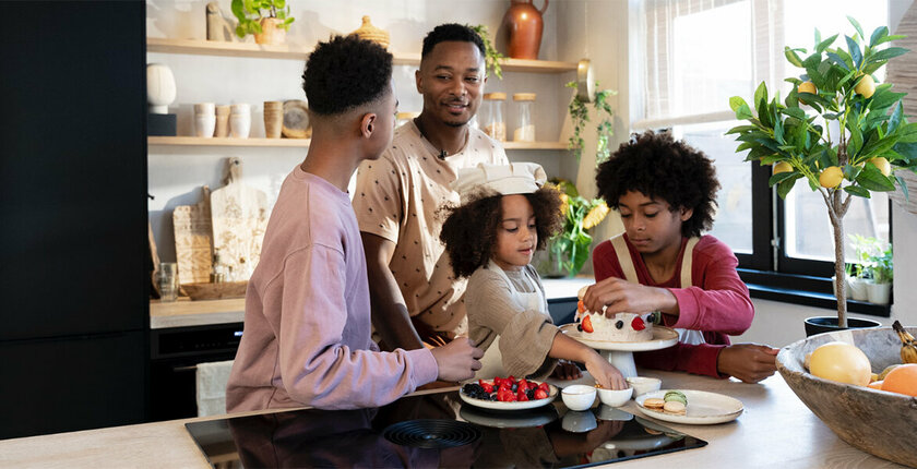 Tips om van je keuken een moderne leefruimte te maken