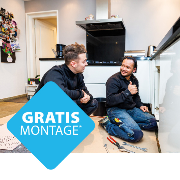 Gratis montage