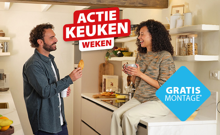 Actiekeukenweken bij Keuken Kampioen! 