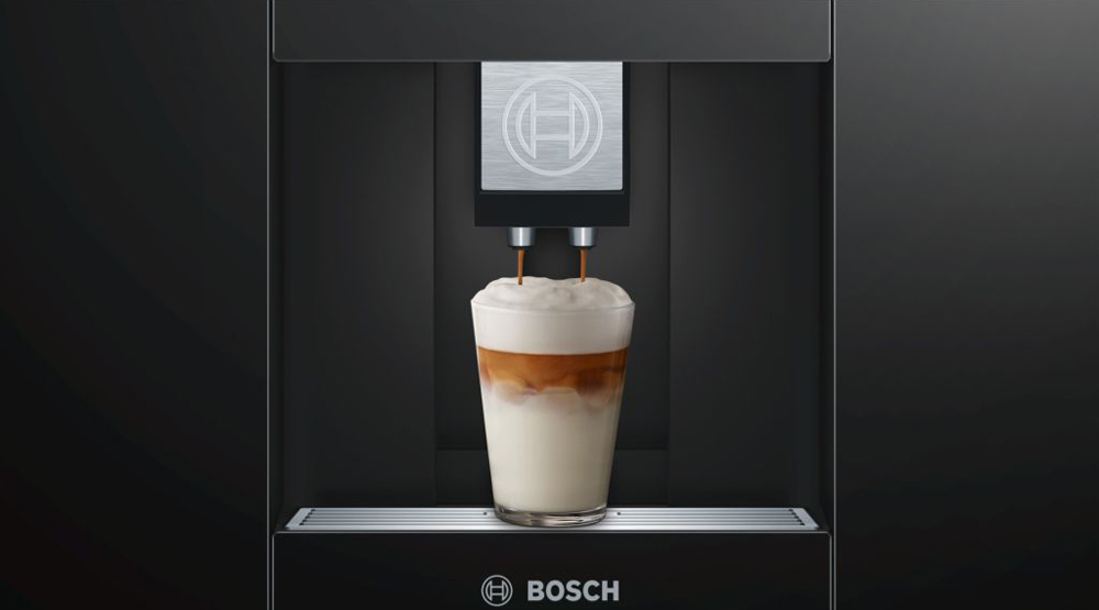 Bosch koffieautomaat sfeerbeeld